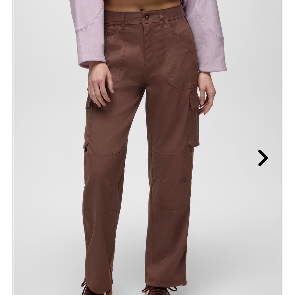 Prana Zion Stretch Cargo Pants